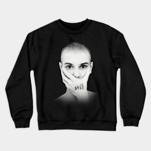 Sinead O'Connor Vintage Crewneck Sweatshirt